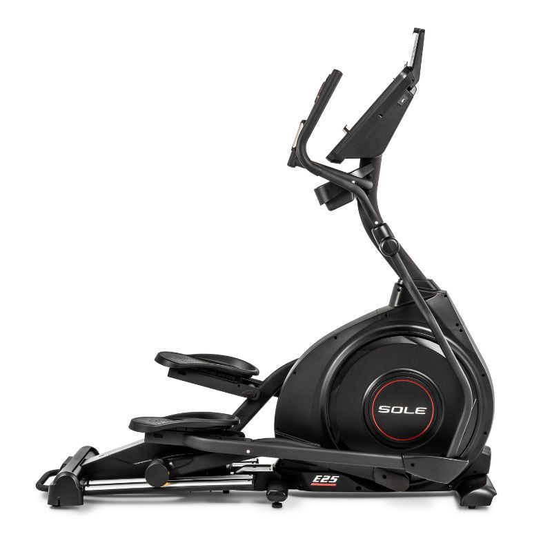 Sole Fitness Sole Fitness E25 Elliptical 2024 — alternative angle