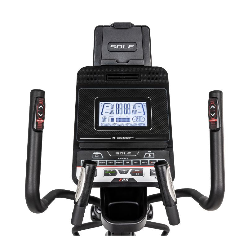Sole Fitness Sole Fitness E25 Elliptical 2024 — in use