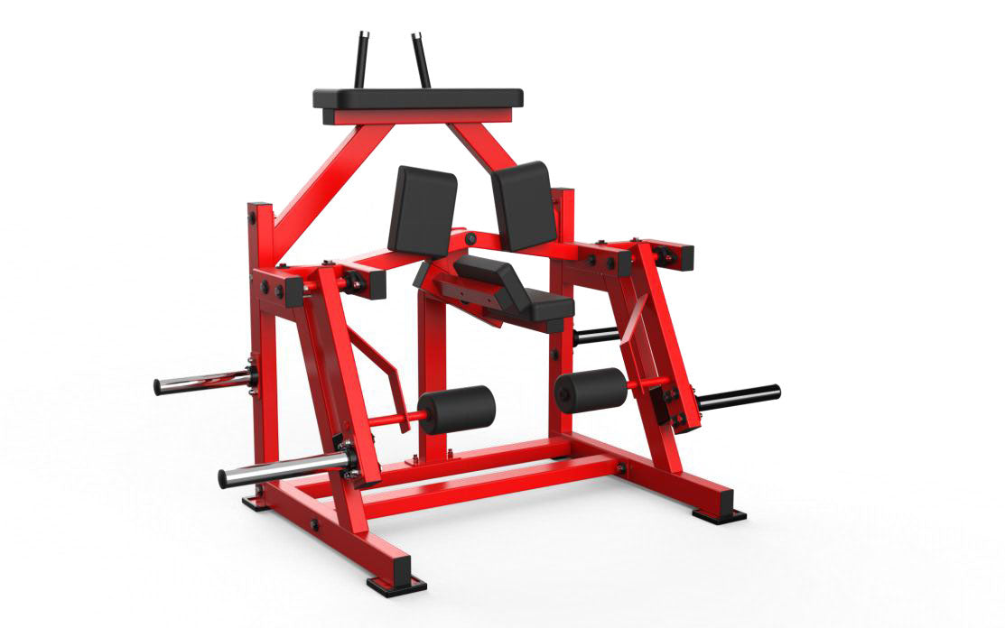 Active Active Iso Lateral Kneeling Leg Curl — strength machine available from Gym Machines South Africa