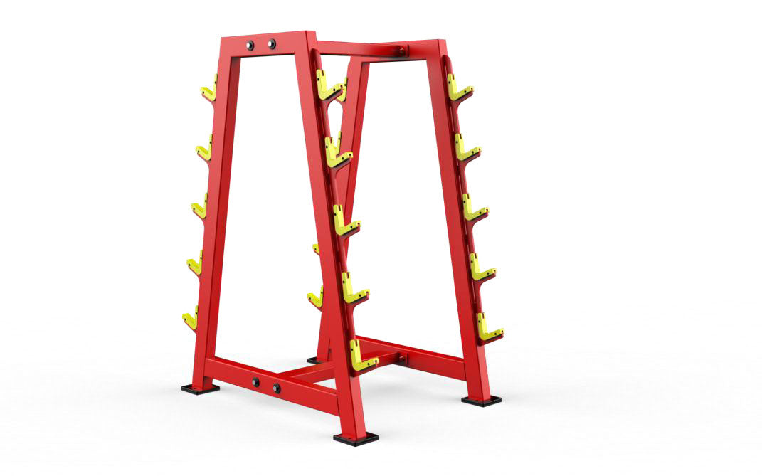 Active Active Barbell Rack — rack available from Gym Machines South Africa