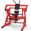Active Active Iso Lateral Front Lat Pulldown — close-up of the frame