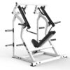 Active Active Iso Lateral Flat Press — in use