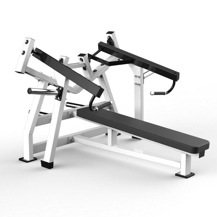 Active Active Iso Lateral Flat Press — strength machine available from Gym Machines South Africa