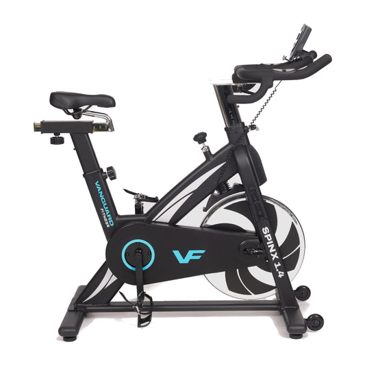 Vanguard Fitness Vanguard Fitness Spin X1.4 Performance Home Spin Bike — exercise bike available from Gym Machines South Afri