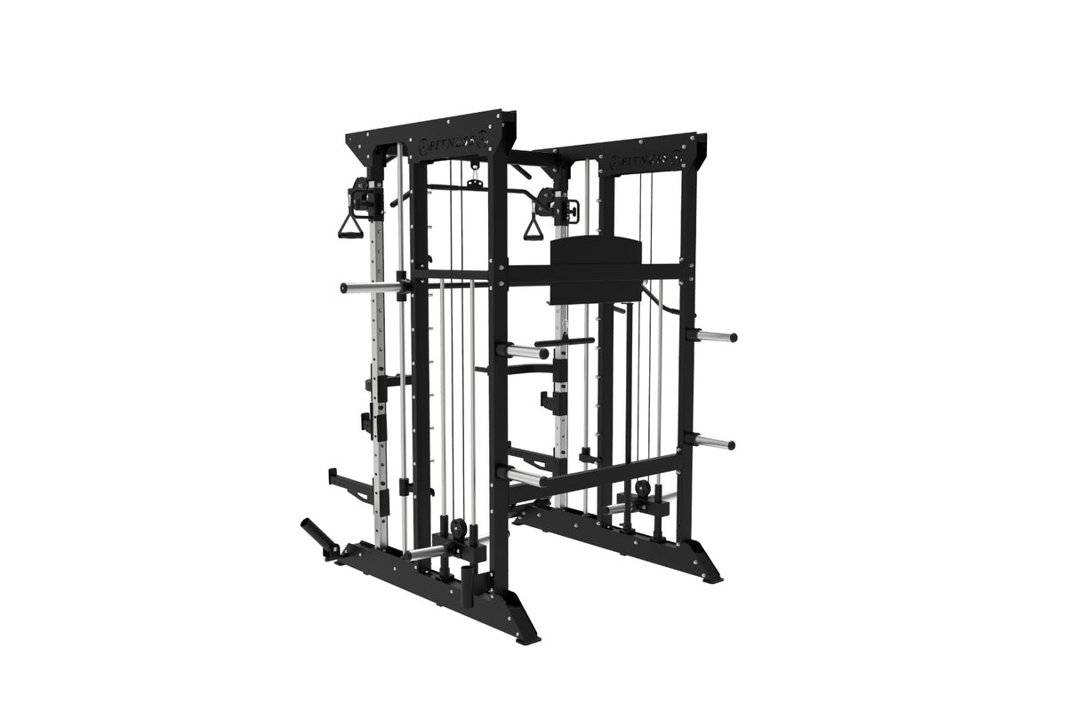 Active Active All In One Max Plate Loaded Trainer Bundle — alternative angle