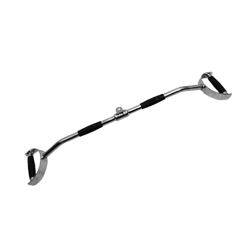 Wide Grip Row Attachment — cable machine available from Gym Machines South Africa