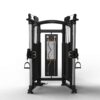 Active Active Adjustable Hi Low Column — close-up of the frame