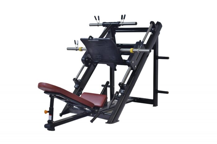 Active Active 45° Olympic Leg Press — strength machine available from Gym Machines South Africa