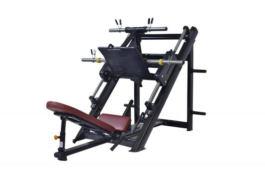 Active Active 45° Olympic Leg Press — strength machine available from Gym Machines South Africa