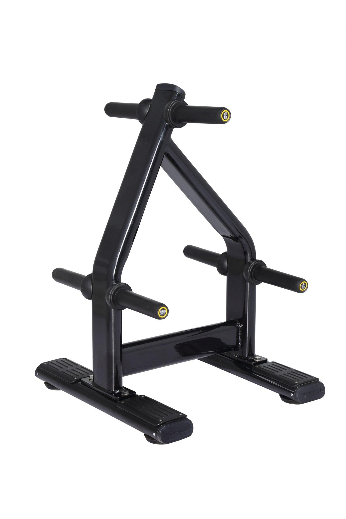 Active Active Black Olympic Weight Tree — weight plate available from Gym Machines South Africa