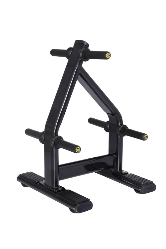 Active Active Black Olympic Weight Tree — weight plate available from Gym Machines South Africa