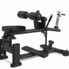 Active Active Black Squat Machine — detail view