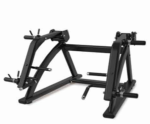 Active Active Black Squat Machine — piece of gym equipment available from Gym Machines South Africa