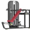 Active Active Flow Ab & Lower Back Machine — side view