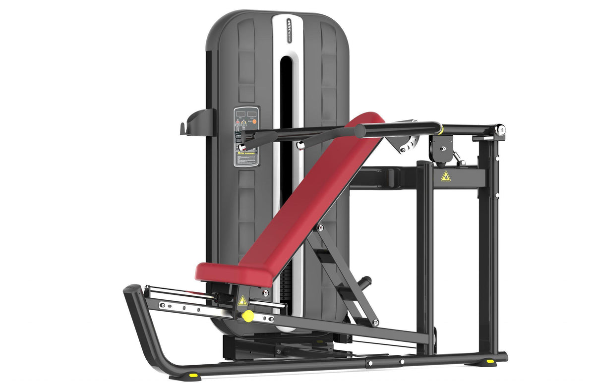 Active Active Flow Multi Press — piece of gym equipment available from Gym Machines South Africa