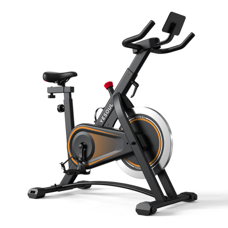 Vendor-Unknown A1 Indoor Spin Bike — exercise bike available from Gym Machines South Africa