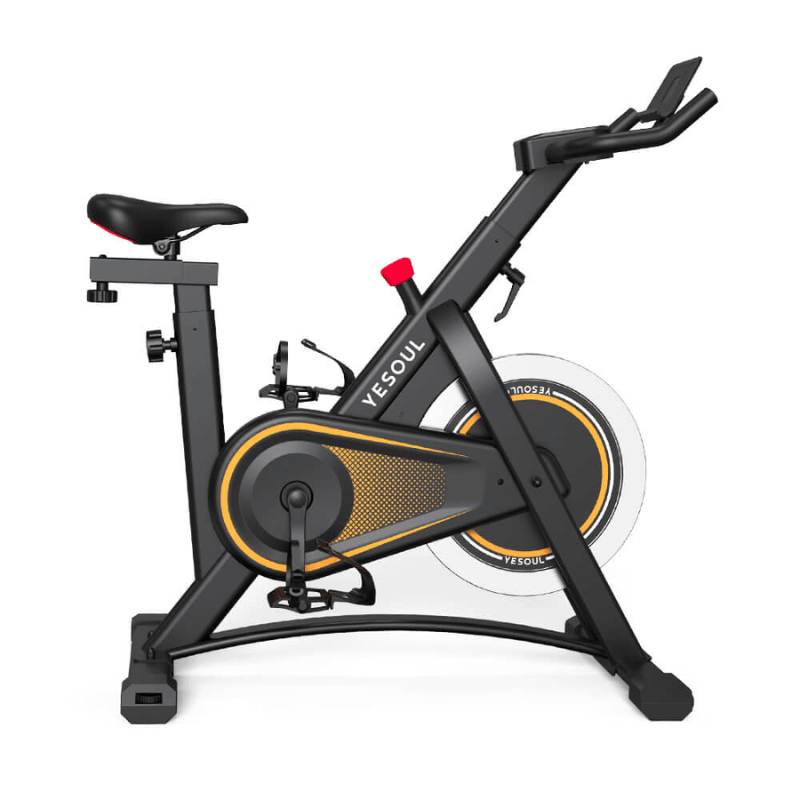 Vendor-Unknown A1 Indoor Spin Bike — alternative angle