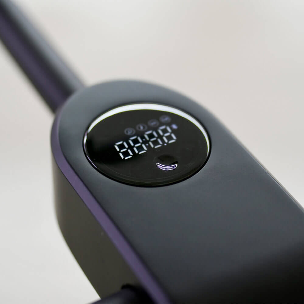 C1a Magnetic Spin Bike — detail view