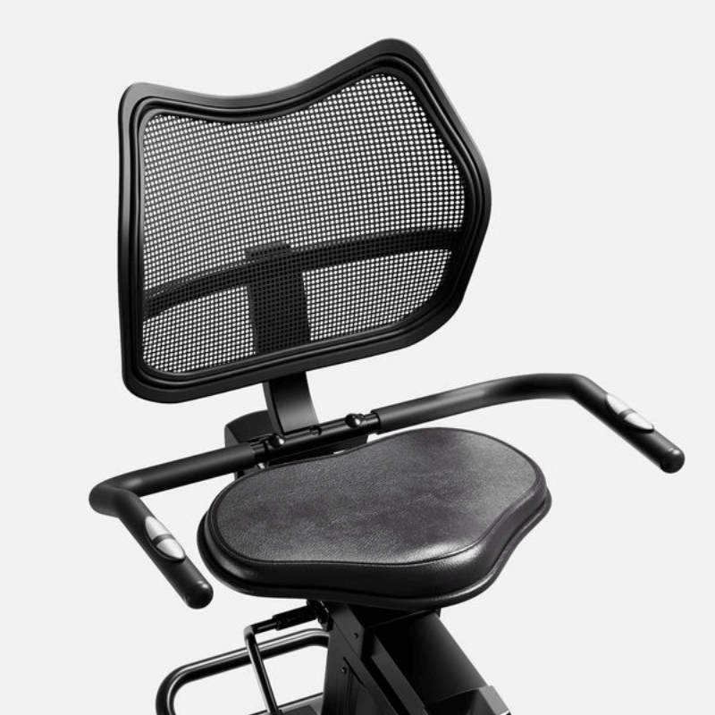 J1 Magnetic Recumbent Bike — alternative angle