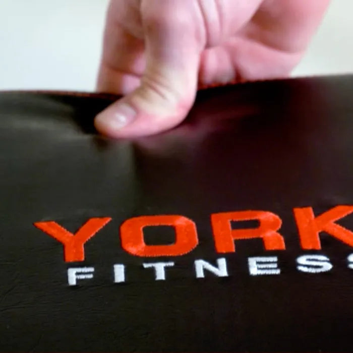 Warrior Flat Bench — rear view