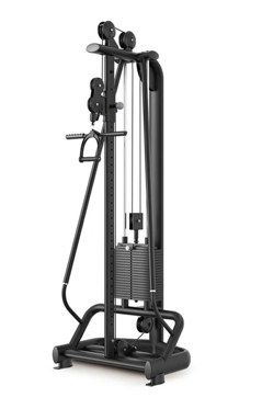 Active Active Adjustable Hi Low Column — piece of gym equipment available from Gym Machines South Africa