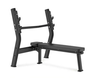 Active Active Flat Bench Press 2 — bench available from Gym Machines South Africa