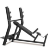 Active Active Decline Press Bench 2 — side view