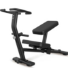 Active Active Ab Bench With Rollers — in use