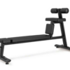 Active Active Flat Bench — rear view