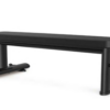 Active Active Dumbbell Utility Bench — side view