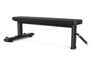Active Active Flat Bench — bench available from Gym Machines South Africa