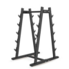 Active Active 10 Pair Dumbbell Rack — close-up of the frame