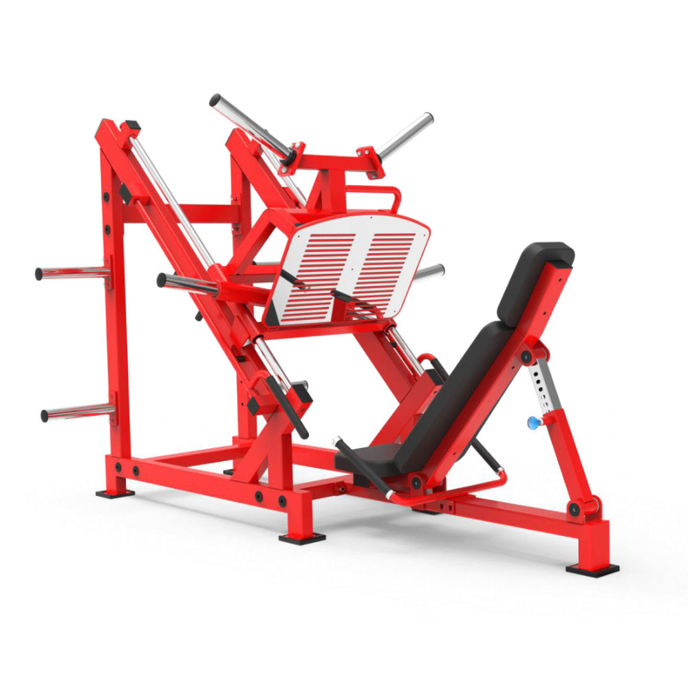 Active Active Linear Leg Press — strength machine available from Gym Machines South Africa