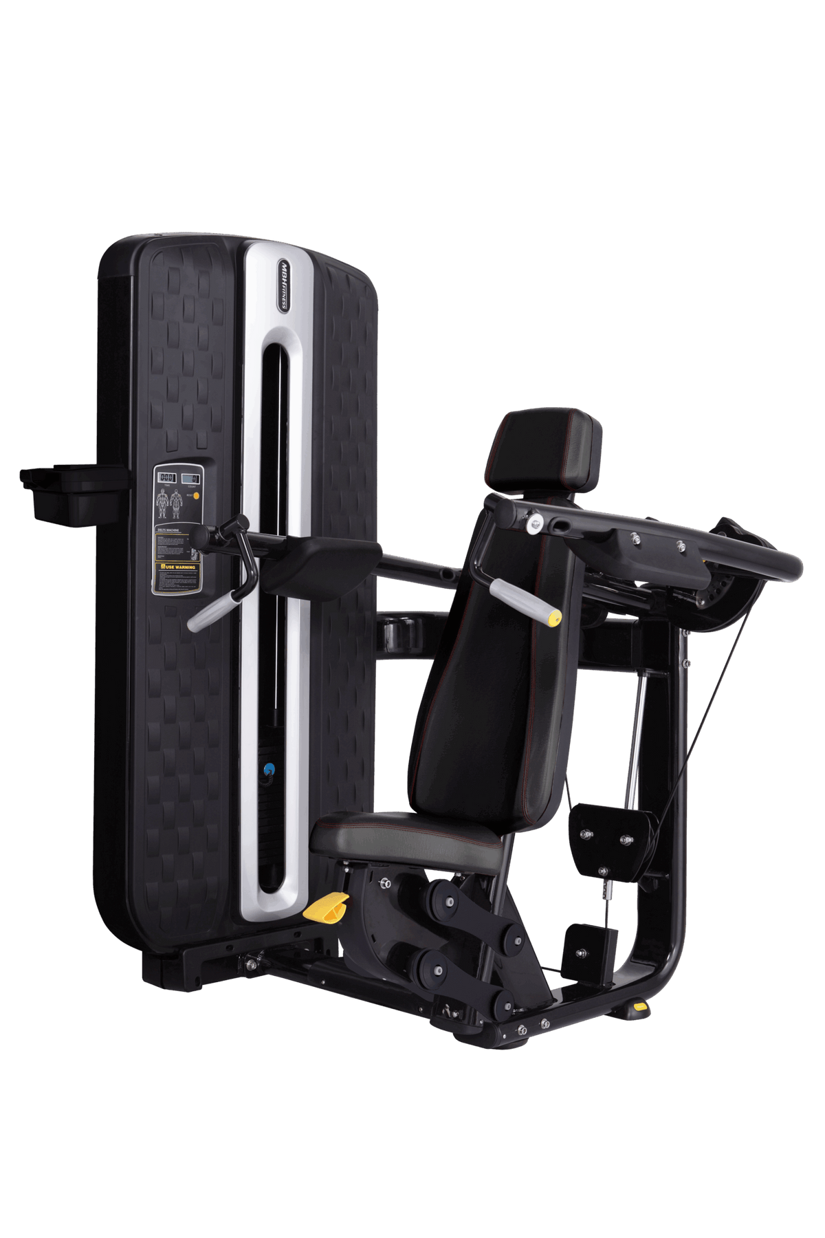Active Active Motion Deltoid Raise — strength machine available from Gym Machines South Africa