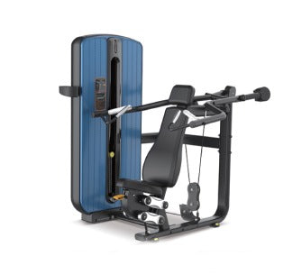 Active Active Motion Shoulder Press — strength machine available from Gym Machines South Africa