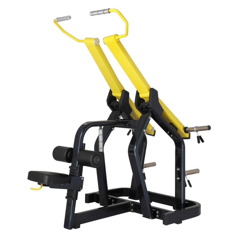 Active Plate Loaded Lat Pulldown product image - Gym Machines South Africa