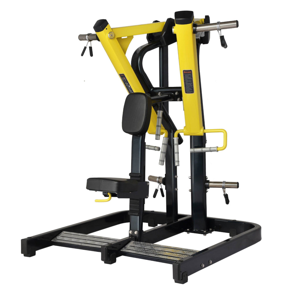 Active Active Plate Loaded Low Row — rowing machine available from Gym Machines South Africa