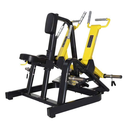 Active Active Plate Loaded Seated Row — rowing machine available from Gym Machines South Africa