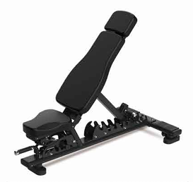 Active Active Power Adjustable Bench — bench available from Gym Machines South Africa