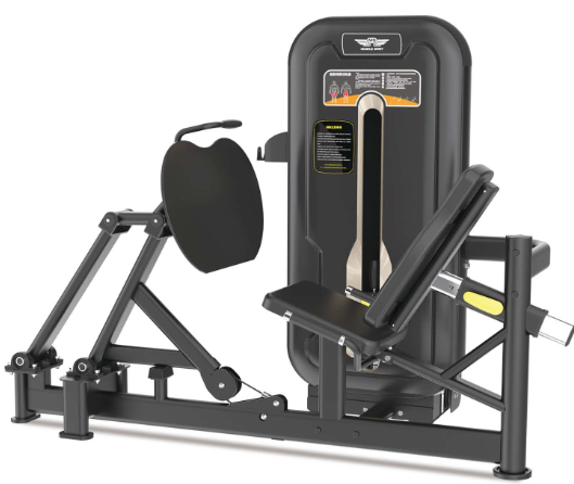 Active Active Precision Horizontal Leg Press — strength machine available from Gym Machines South Africa