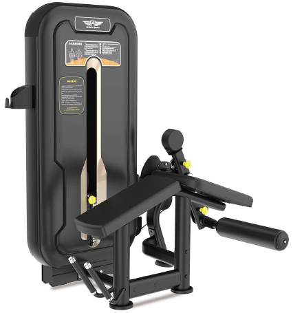 Active Precision Lying Leg Curl product image - Gym Machines South Africa