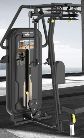 Active Active Precision Pec Fly / Rear Delt Machine — strength machine available from Gym Machines South Africa