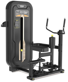 Active Active Precision Rotary Torso — strength machine available from Gym Machines South Africa