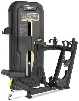 Active Active Precision Seated Row — rowing machine available from Gym Machines South Africa