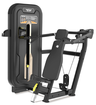 Active Active Precision Shoulder Press — strength machine available from Gym Machines South Africa