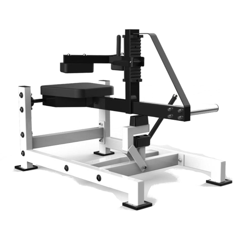 Active Active Seated Calf Machine — strength machine available from Gym Machines South Africa