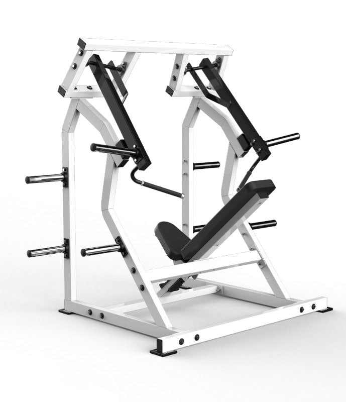 Active Active Shoulder Press — piece of gym equipment available from Gym Machines South Africa