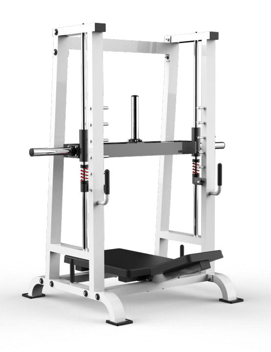 Active Active Vertical Leg Press — strength machine available from Gym Machines South Africa