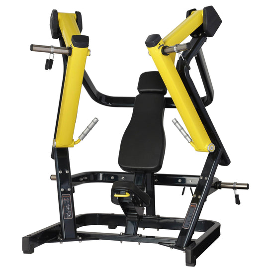 Active Wide Chest Press product image - Gym Machines South Africa