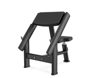 Active Active Zh040 Seated Preacher Curl — bench available from Gym Machines South Africa